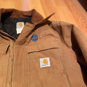 Vintage Carhartt Workwear Jacket